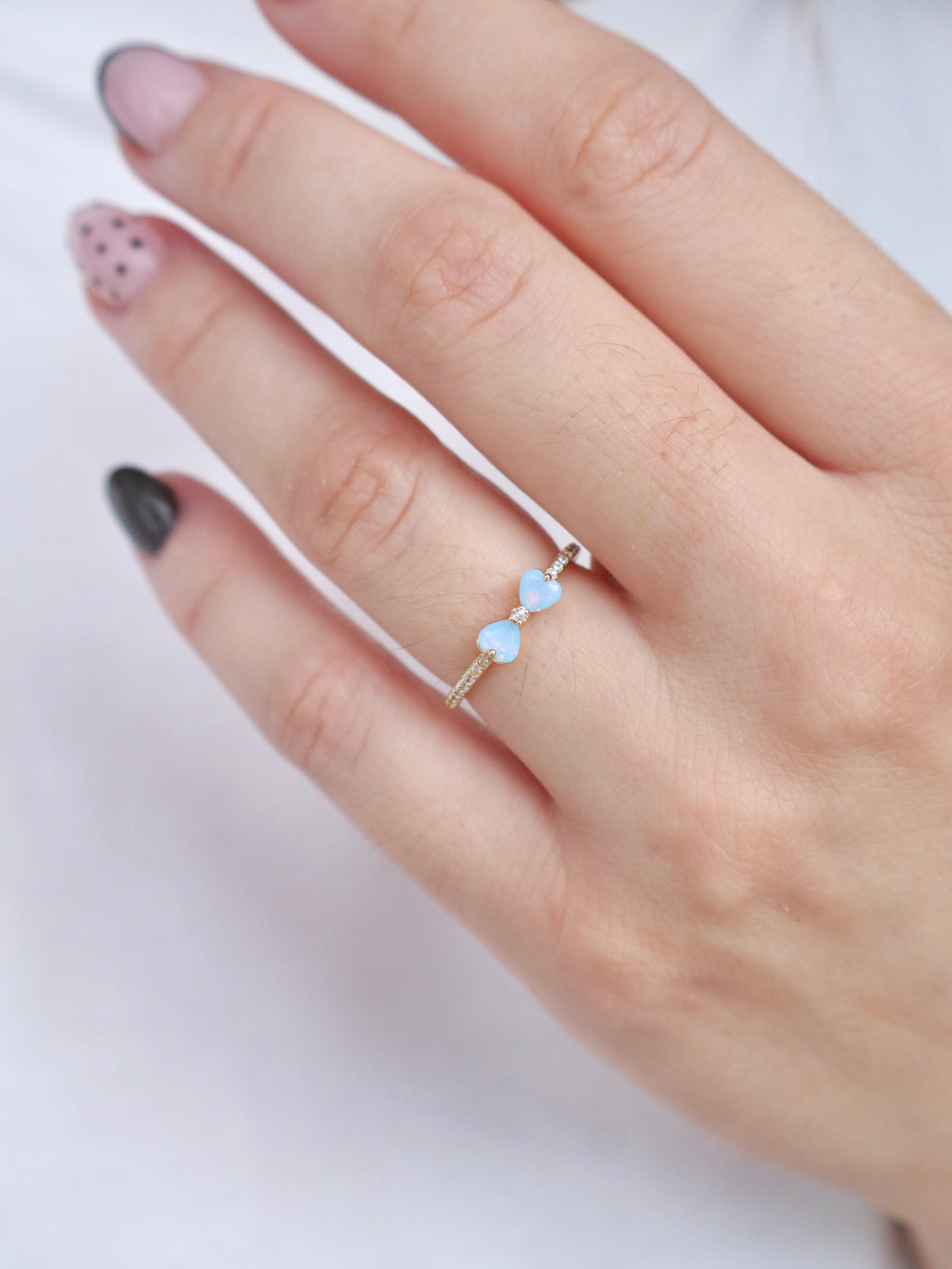 Lazo ring