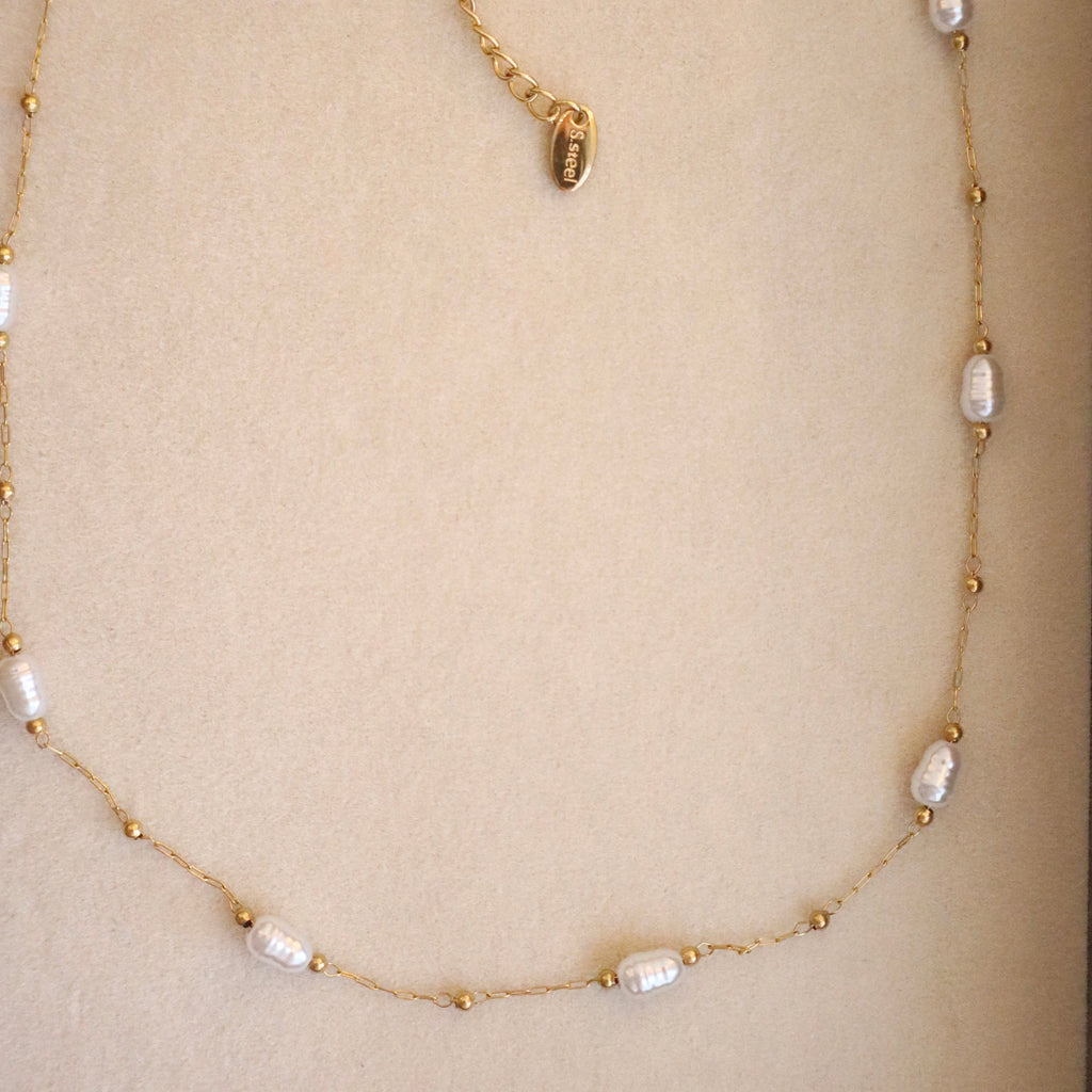 Collar Pearl Whisper