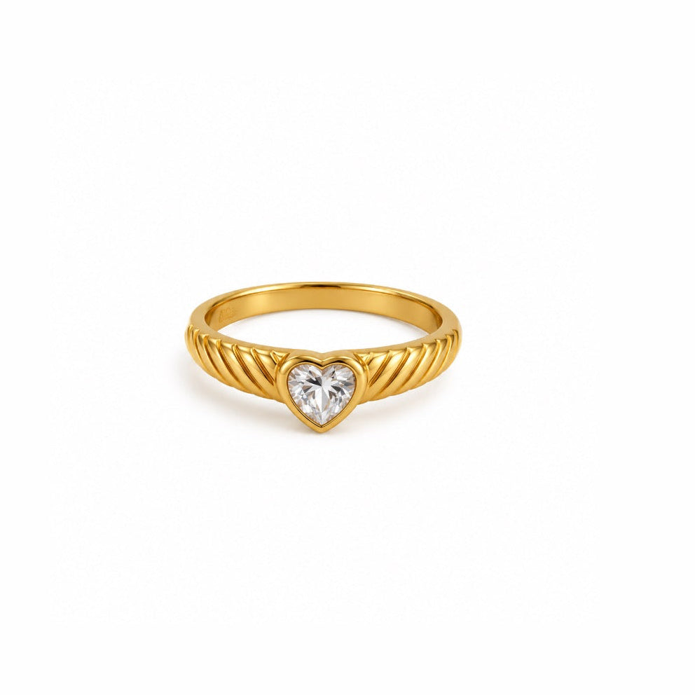 Little Love Ring talla 7