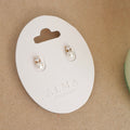 Mini Pearl Studs