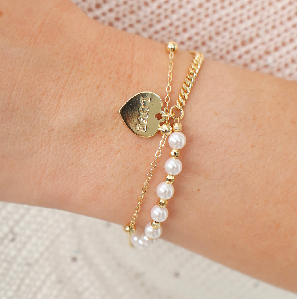 Camellia  Bracelet