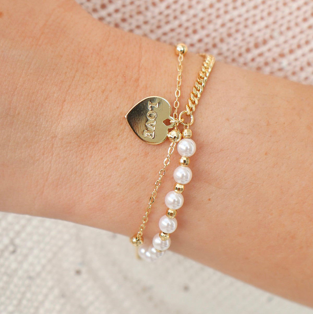 Camellia  Bracelet