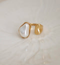 Alma Pearl ring