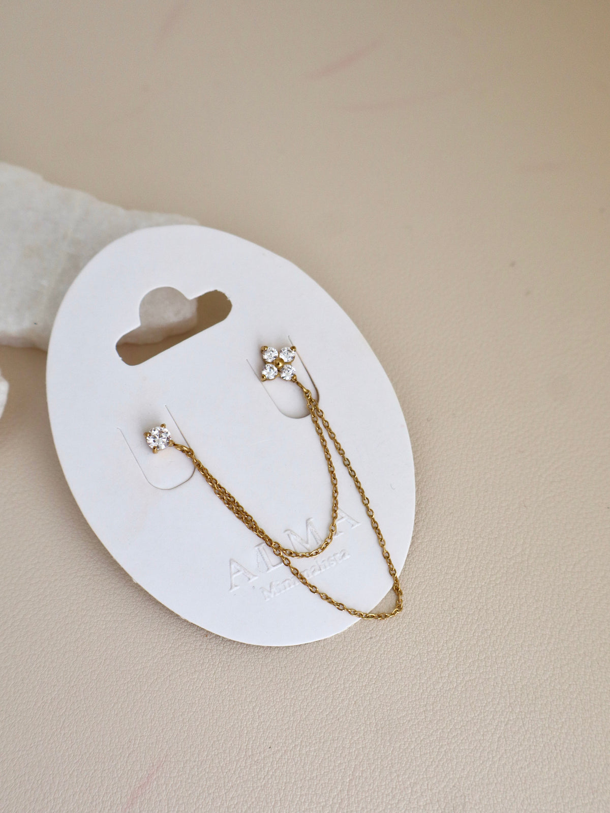 Florence Chain earring
