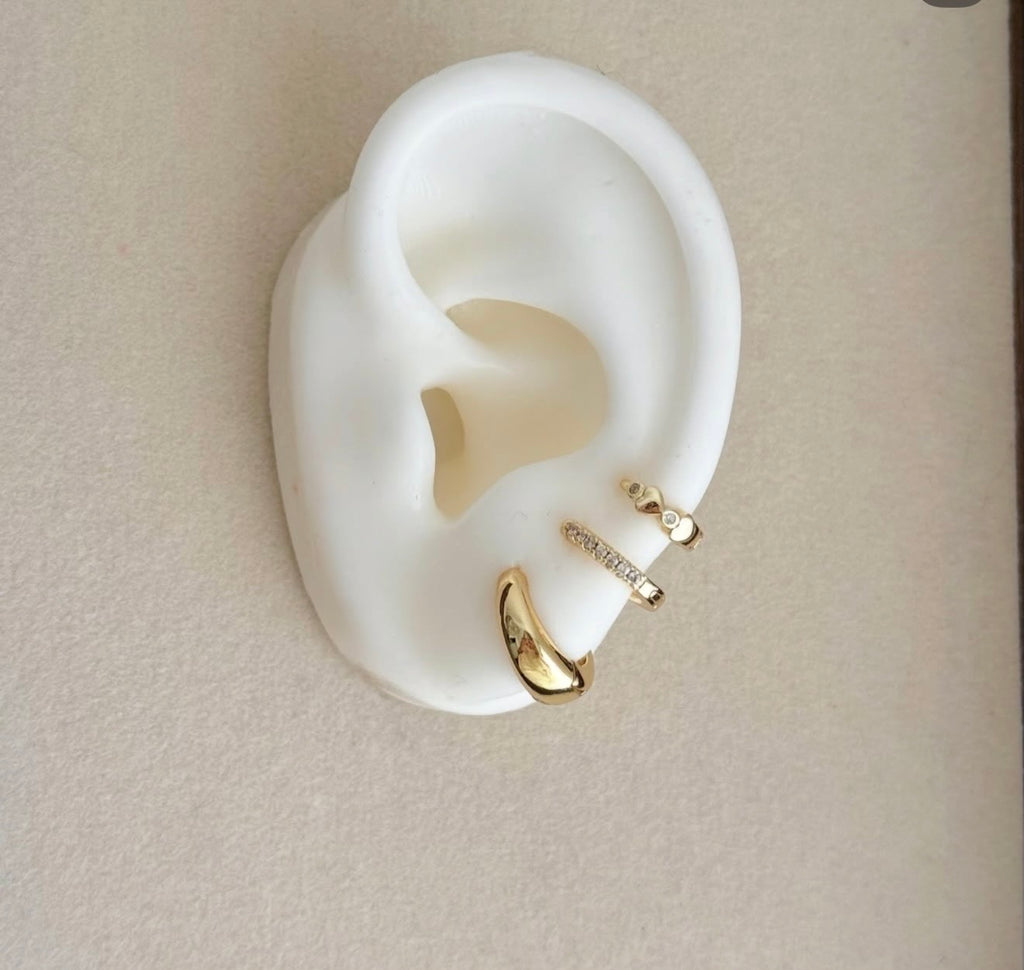 Baby hoops 6mm