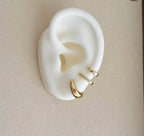 Baby hoops 6mm