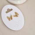 Mariposa earrings