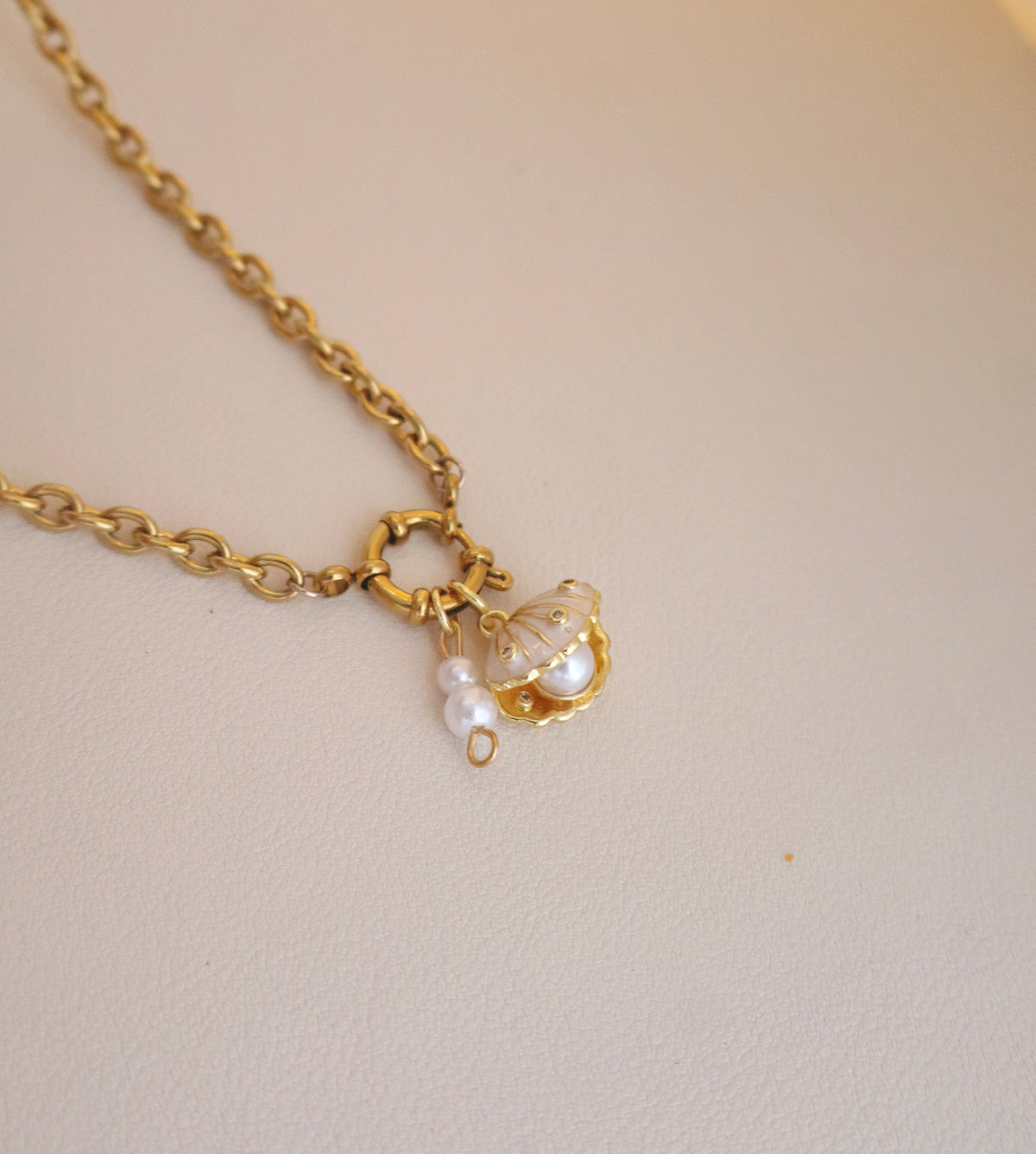 Shell Necklace