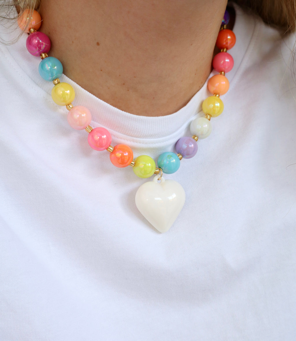 Candy Beads Necklace