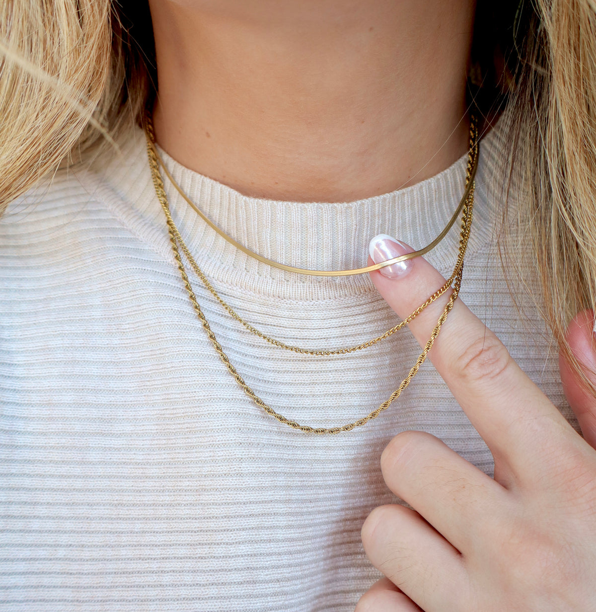 Luciana Necklace