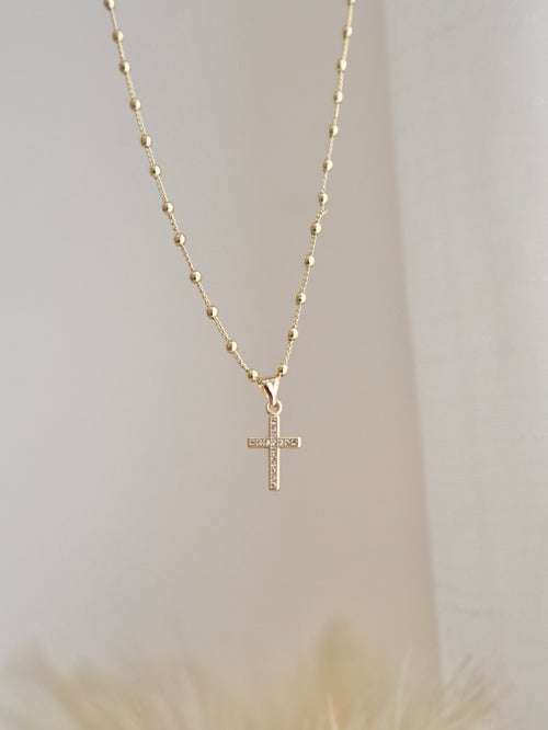 Cadenita de Cruz