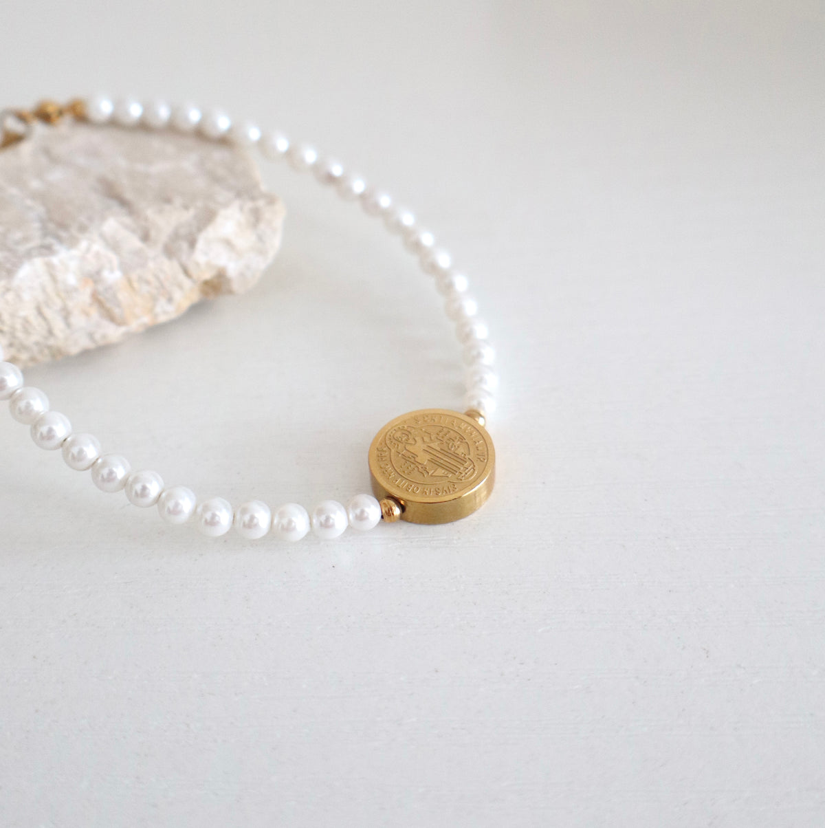 San Benito pearl Bracelet