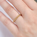 Beaded Ring