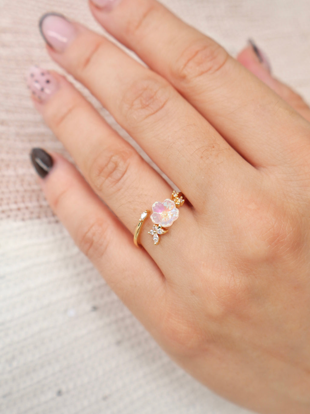 Petal Ring