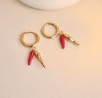 Chili Hoops 10mm