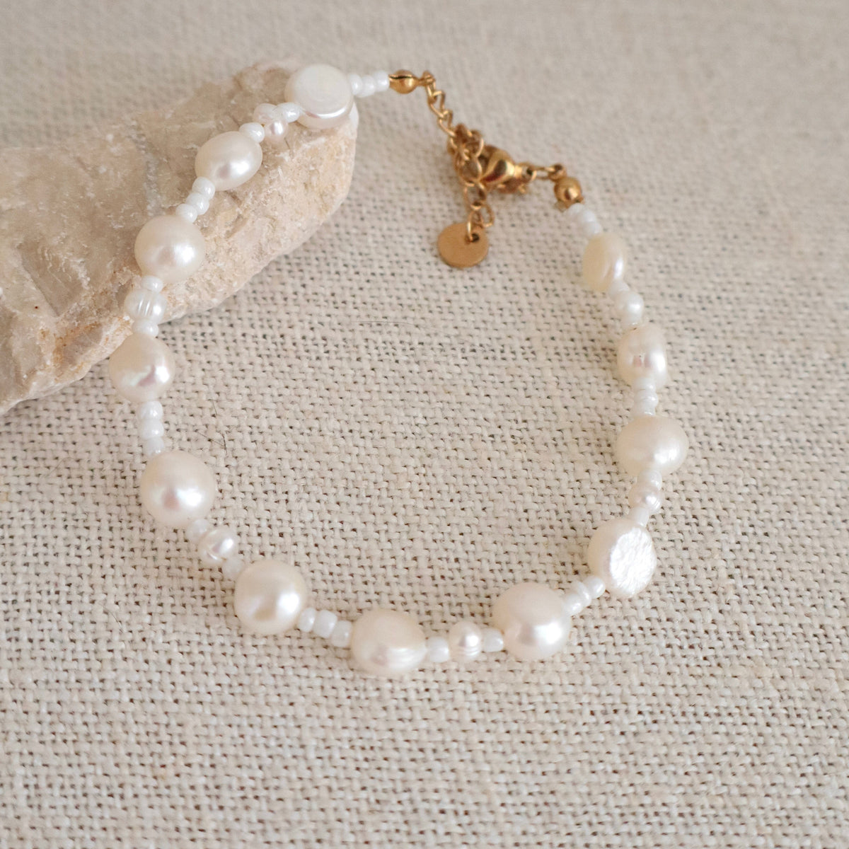 Pearl Grace Bracelet