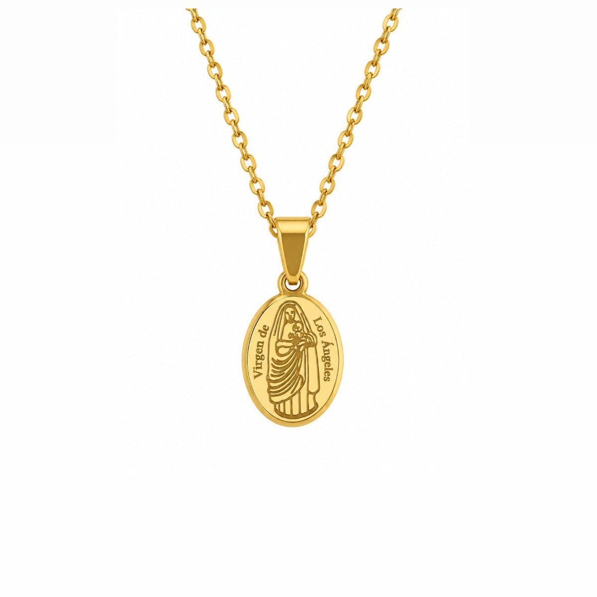 Virgen de Los Ángeles