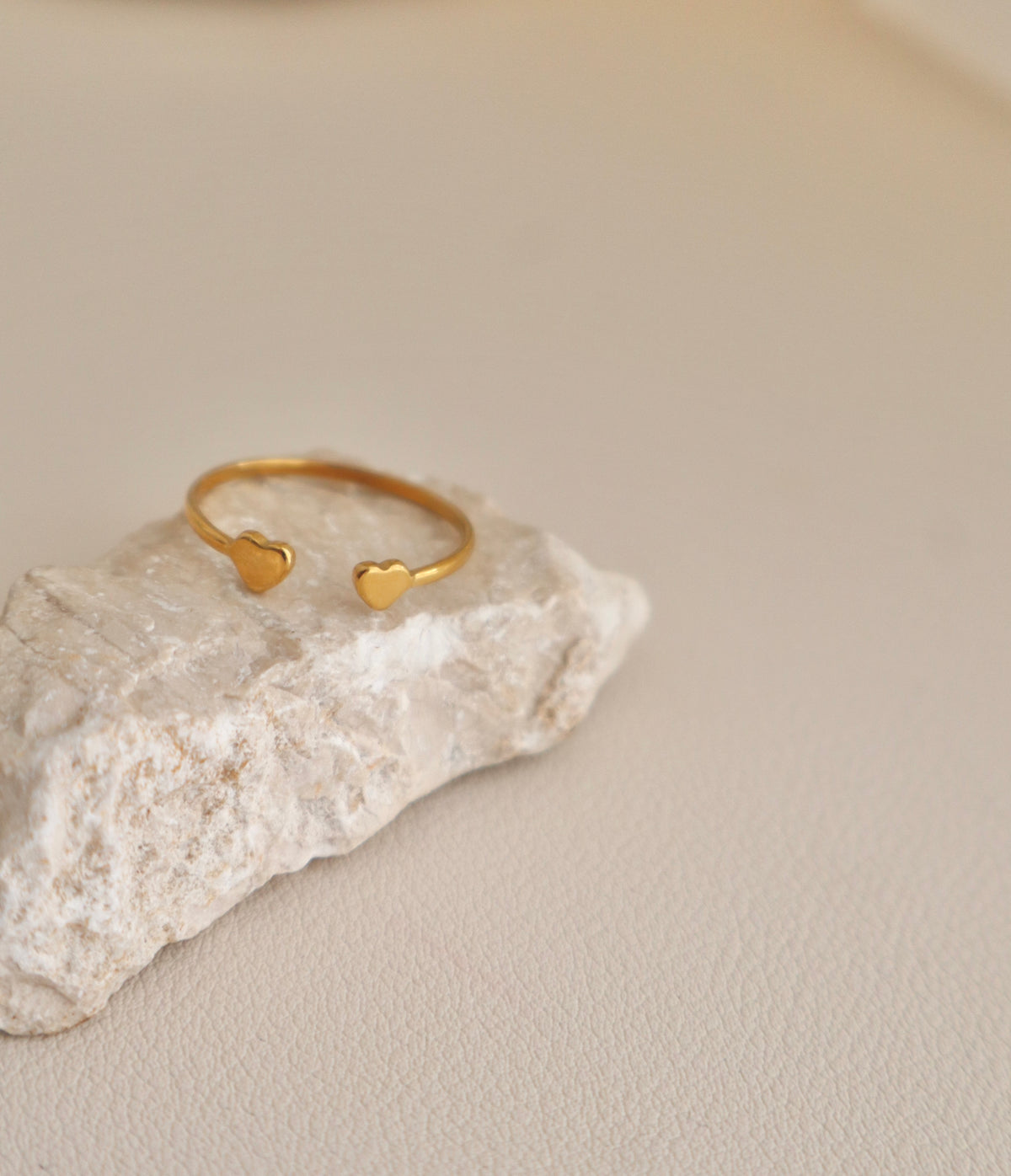 Mini corazón Ring