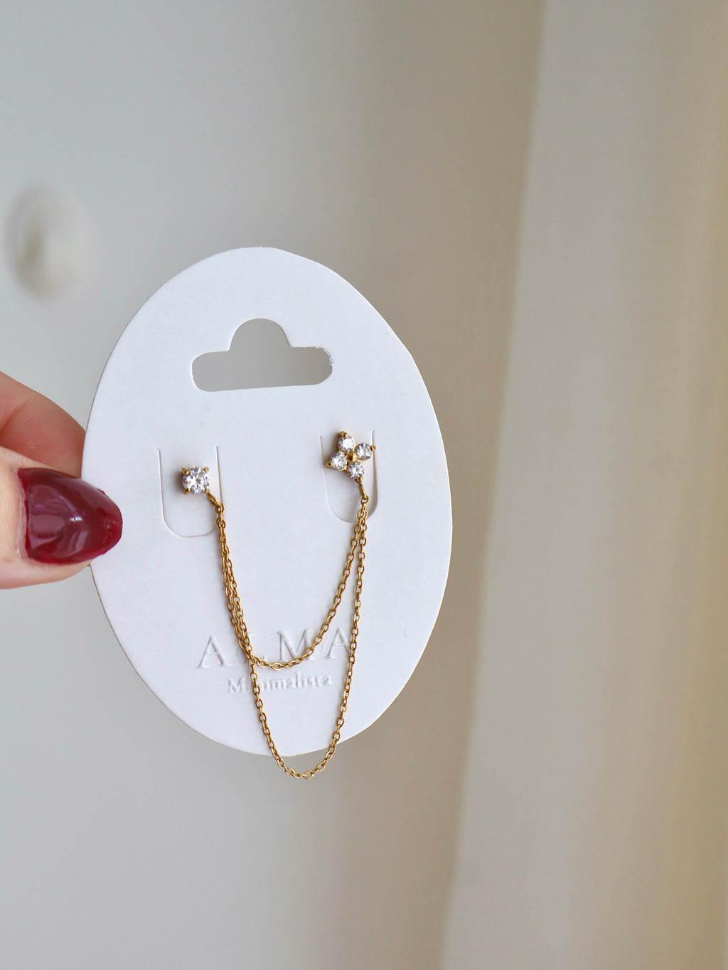 Florence Chain earring
