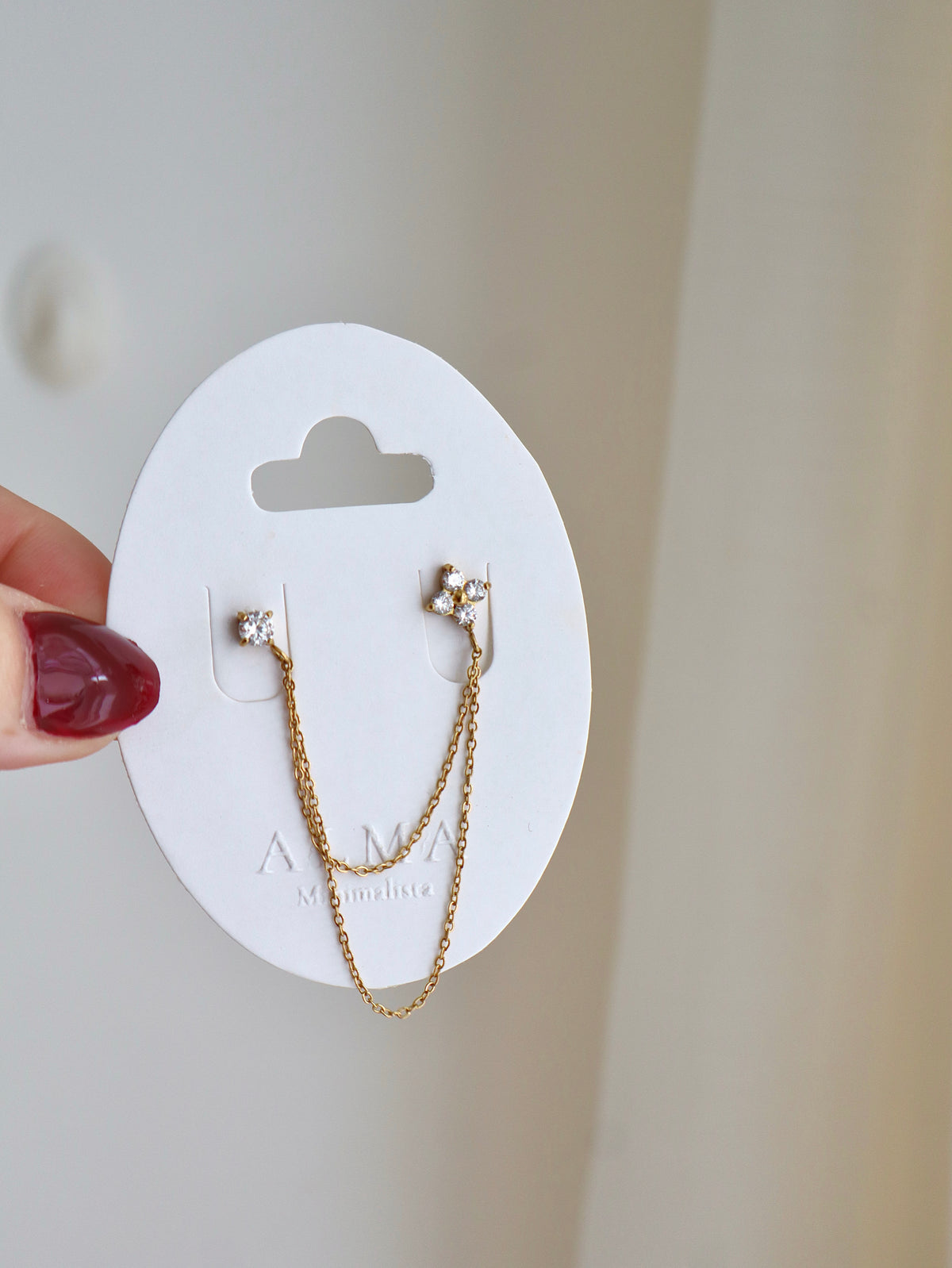 Florence Chain earring