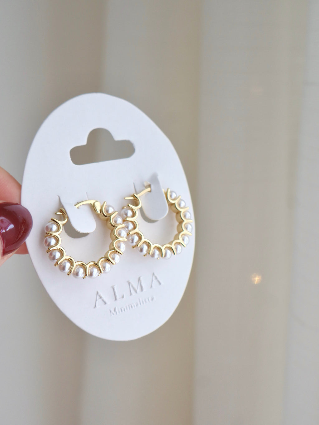 Odette earrings