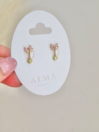 Sweet Teapot Studs