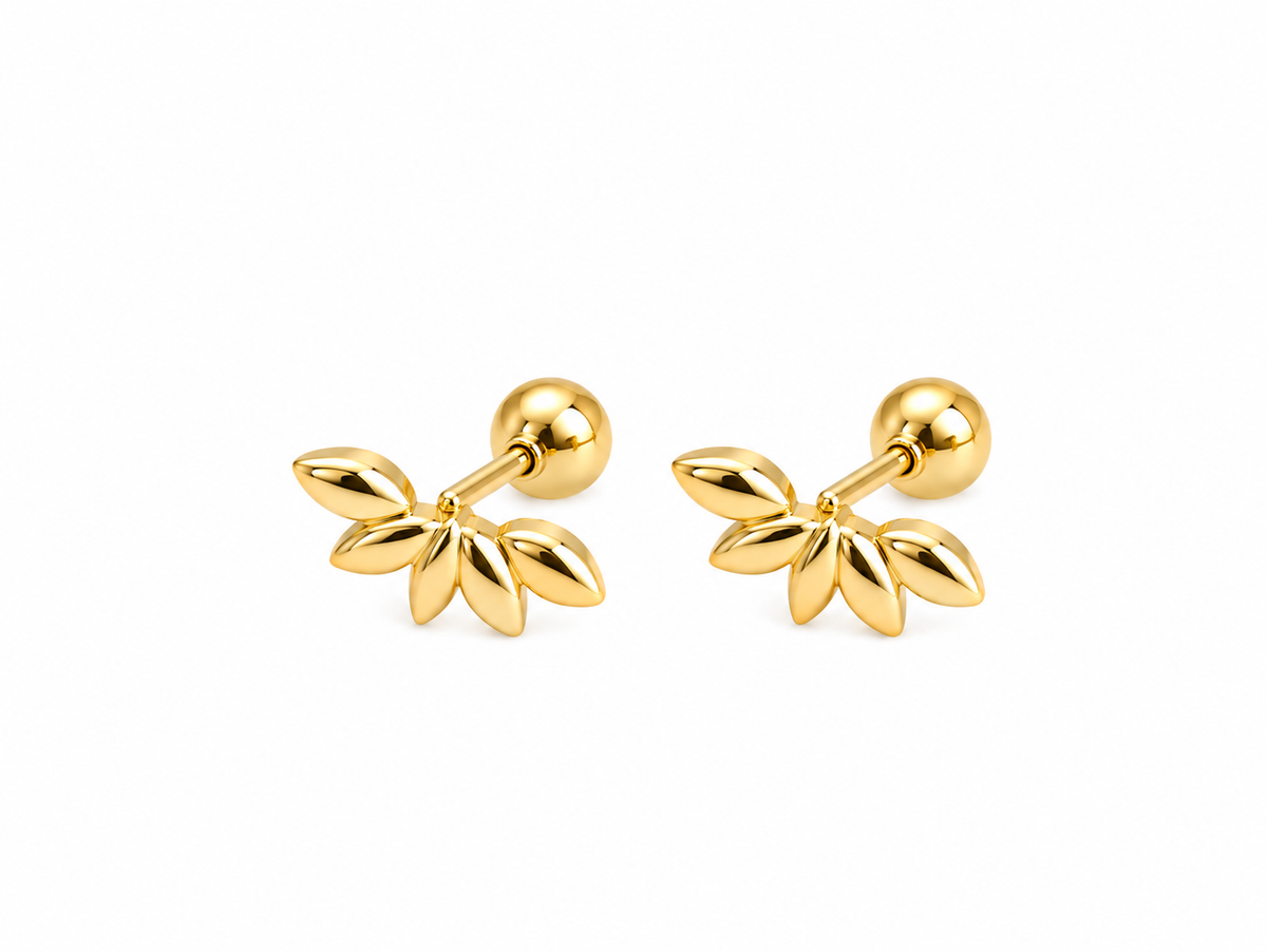 Petal Studs