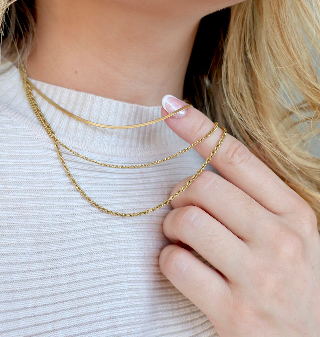 Luciana Necklace