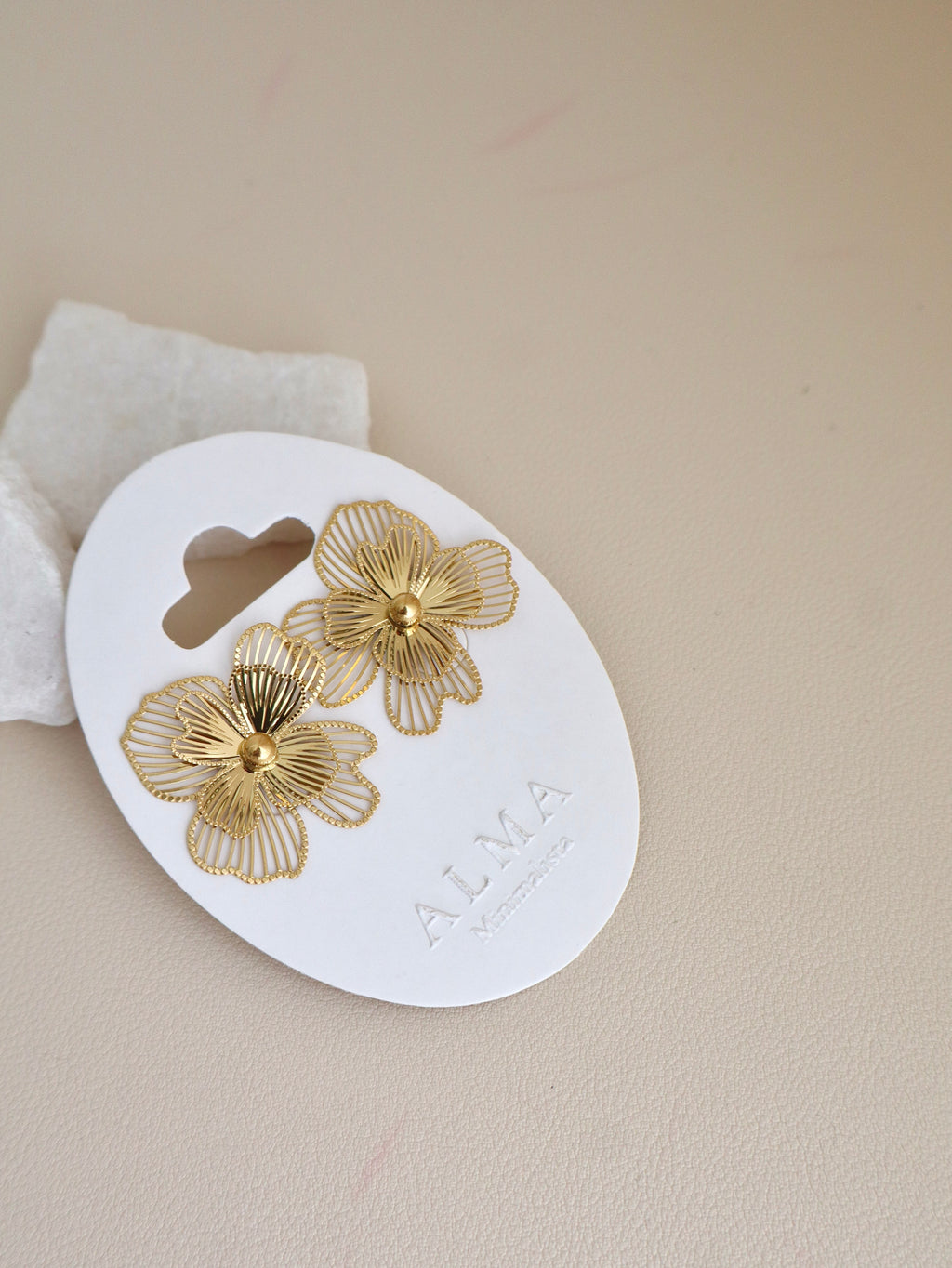 Flower Earrings