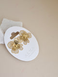 Flower Earrings