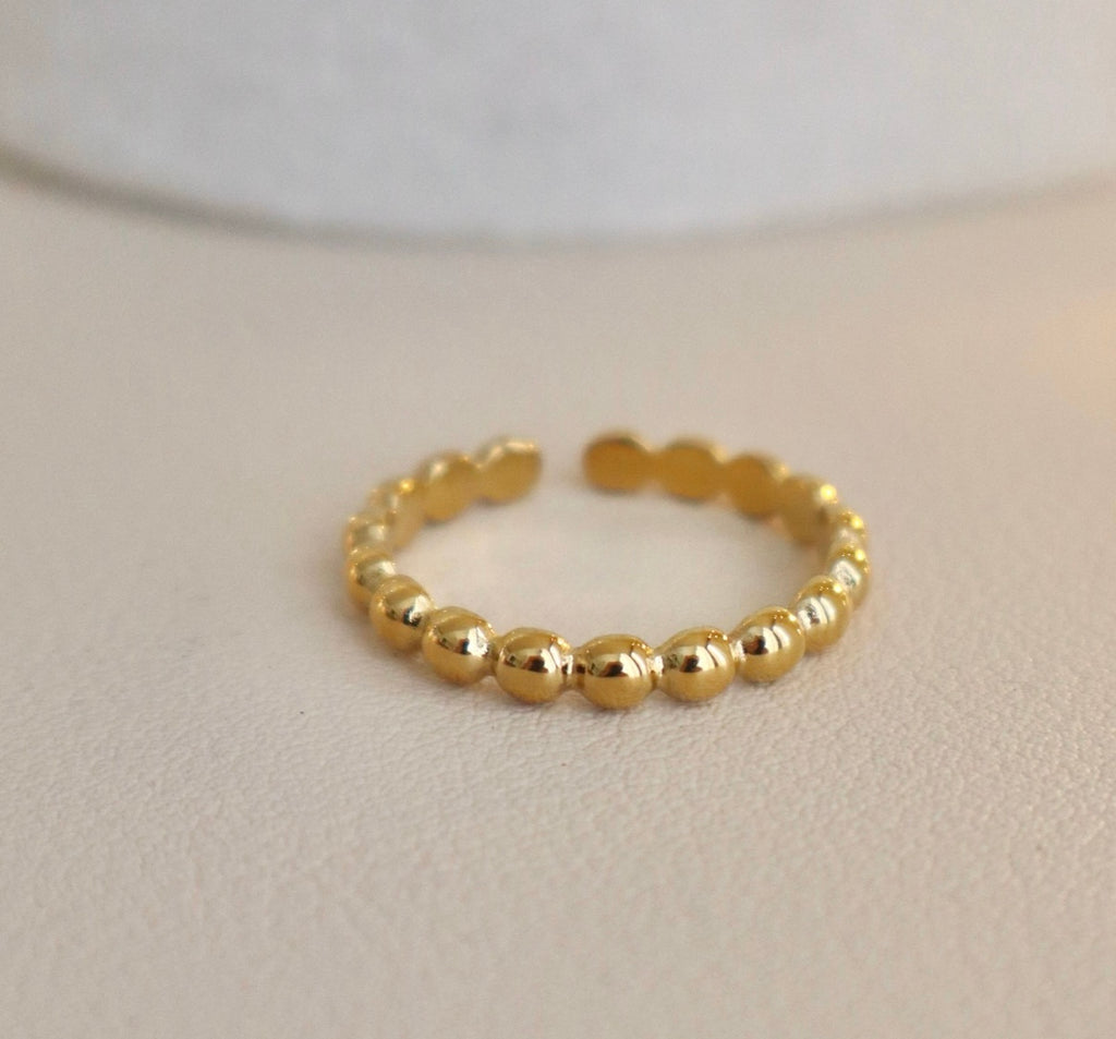 Beaded Ring