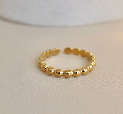 Beaded Ring