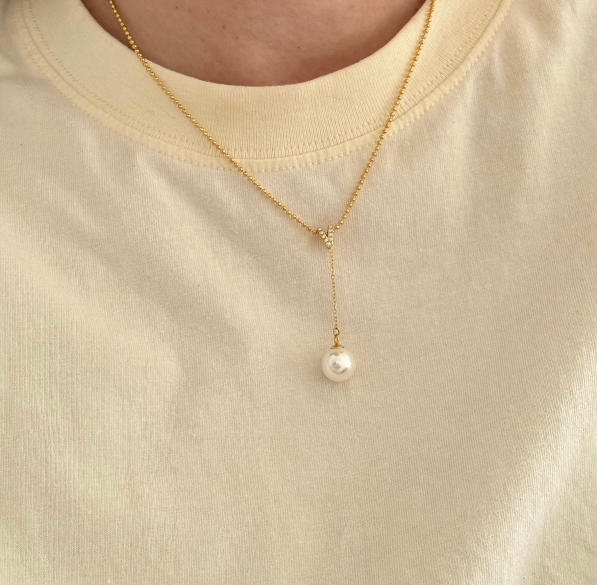 Amelie Necklace