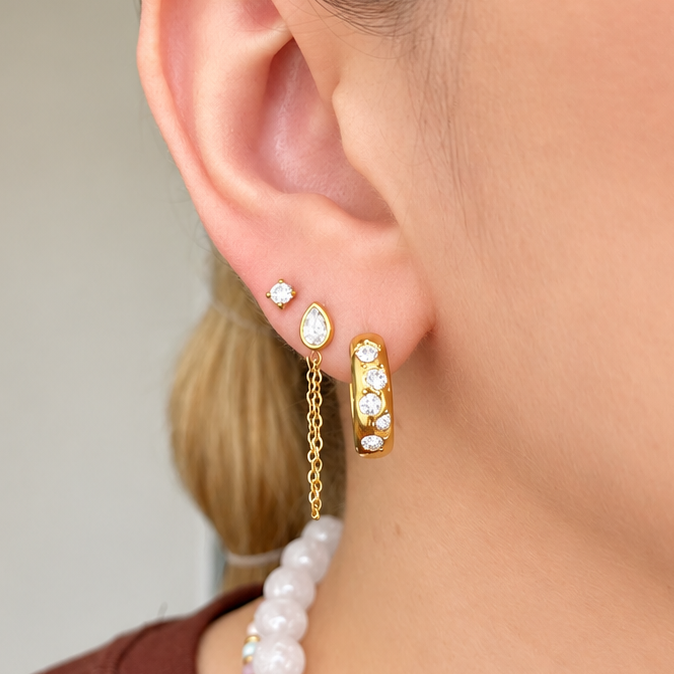 Mariza earrings