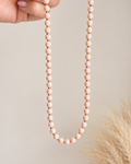 Baby Pink Necklace