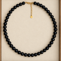 Noir Beads Necklace