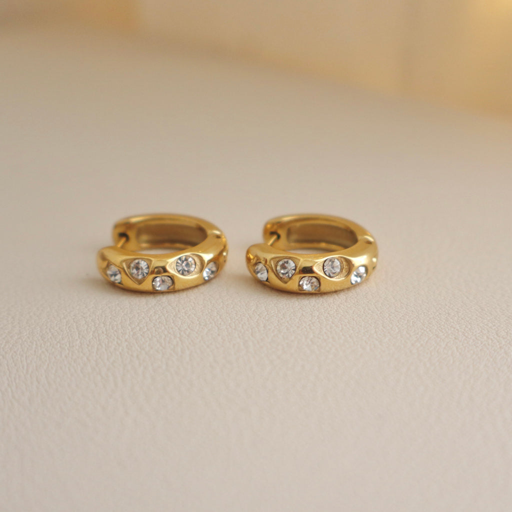Aura earrings