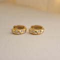 Aura earrings