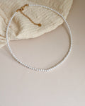 Mini perlas Necklace
