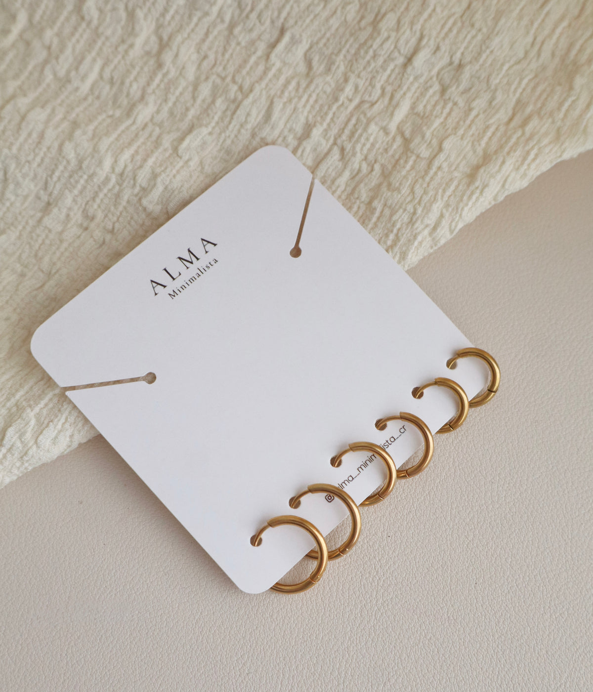 Essential Hoops Set