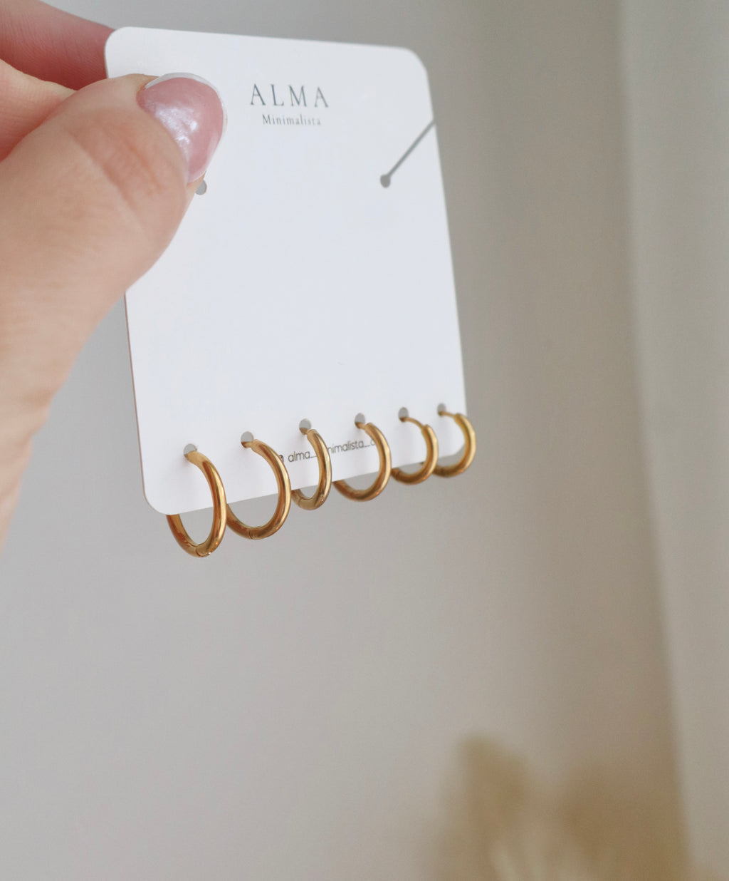 Essential Hoops Set