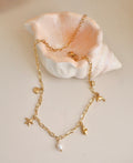 Ocean Charm Necklace
