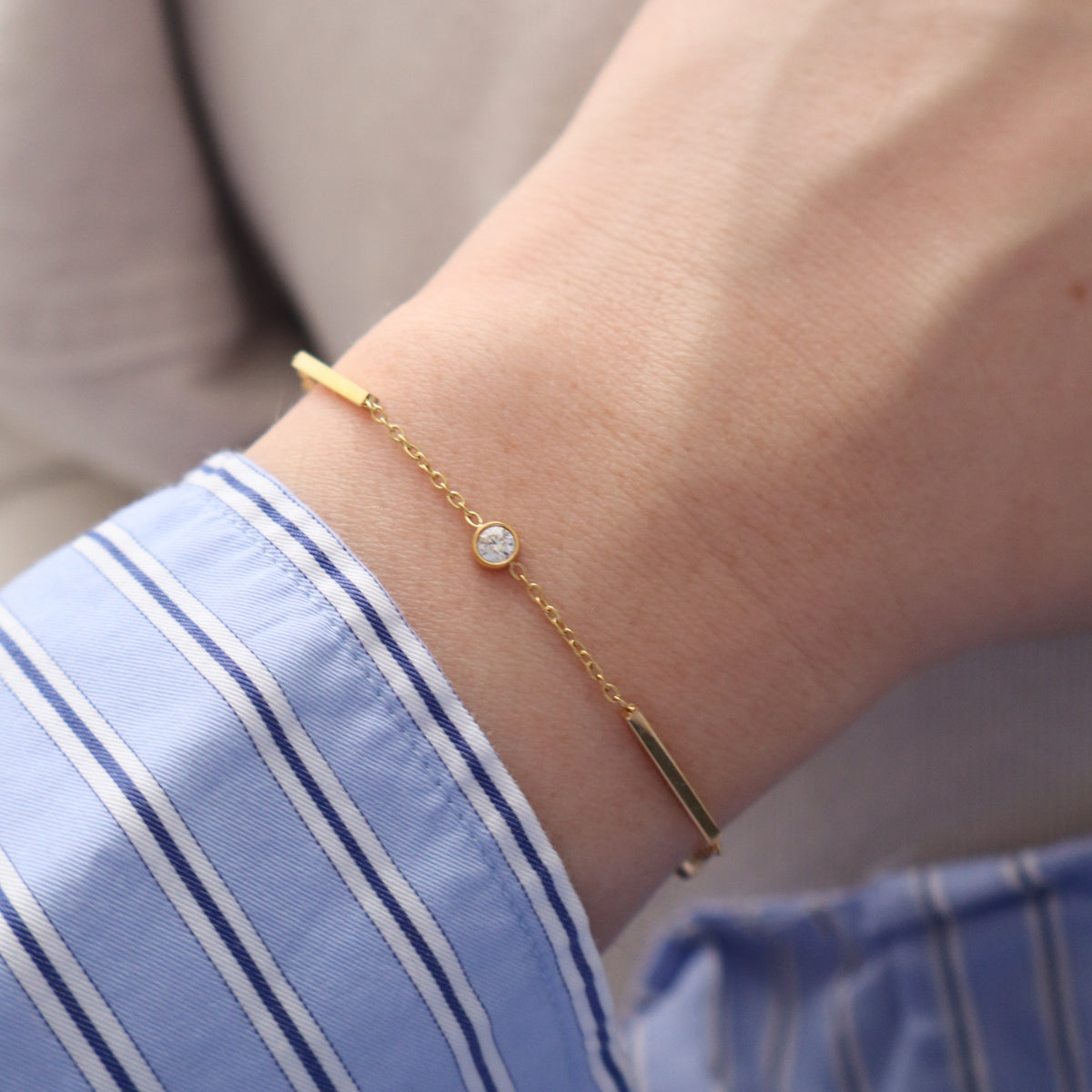 Minimal Lucy Bracelet